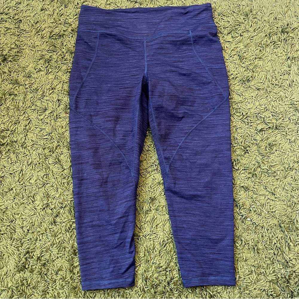 Patagonia women Navy Leggings